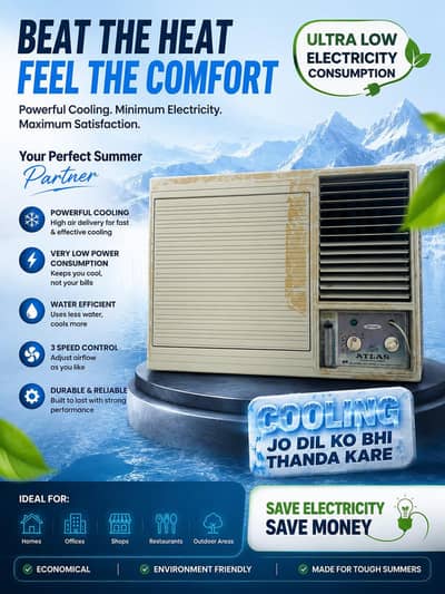 Air Cooler(Conditioner Type)