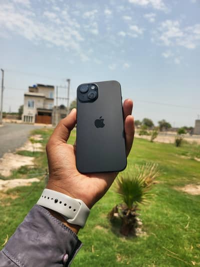 Apple iPhone 15 ( jv )