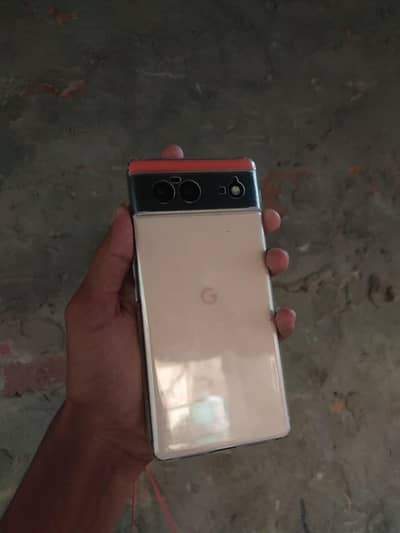 Google Pixel 6 storage 8/128 pta approve