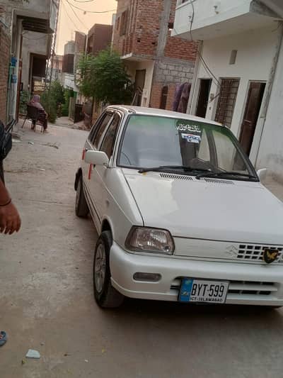 Suzuki Mehran VX 2005