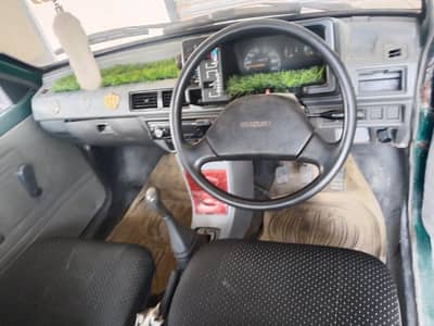 Suzuki Mehran VX 1997