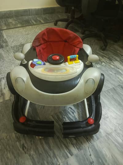 Walker! baby walker! fancy walker