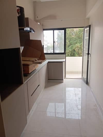 PREMIUM 3-BEDROOM APARTMENT FOR RENT IN AL-MURTAZA COMMERCIAL, DHA PHASE 8, KARACHI