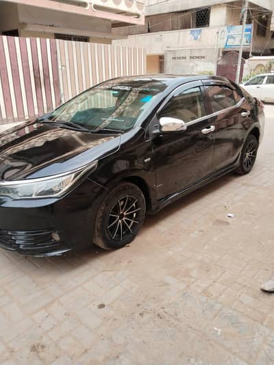 Toyota Corolla XLI 2017
