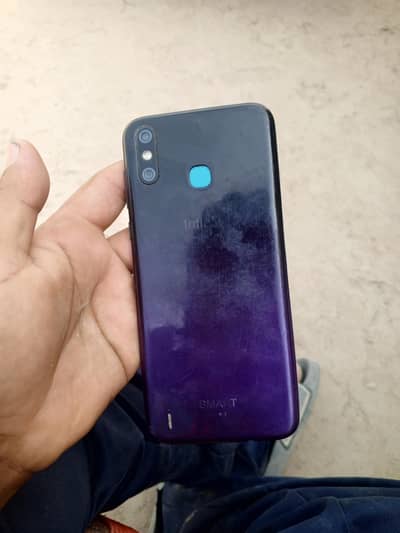 Infinix Smart 5 2/32gb only Phone