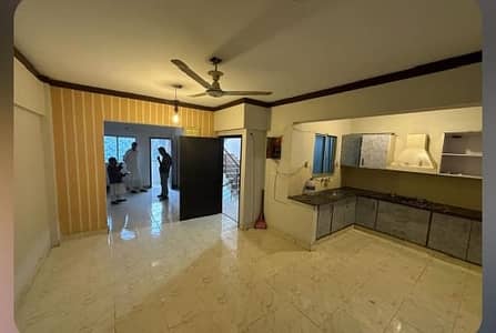 PREMIUM URBAN LIVING WEST-OPEN 3-BED DD FAMILY APARTMENT FOR RENT IN BIG BUKHARI COMMERCIAL, DHA PHASE 6