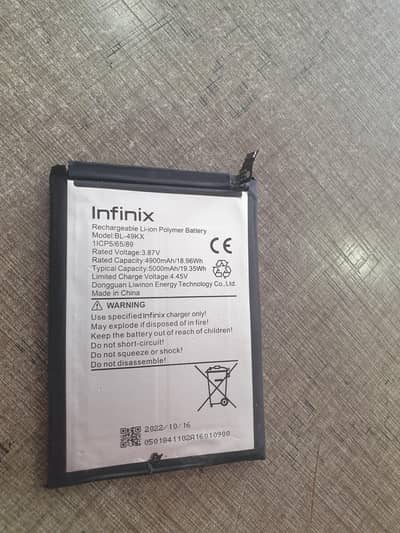 infinix mobile accessories