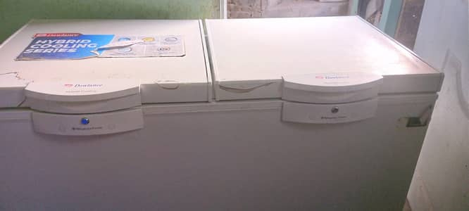 DAWLANCE REFRIGERATOR RELIABLE