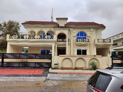 Brand New 01 Kanal House For Sale