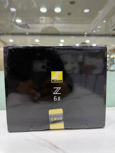Nikon Z6 II Body