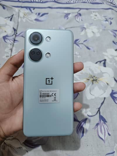 OnePlus Ace 2V  PTA Approved 16/256GB Excellent Condition