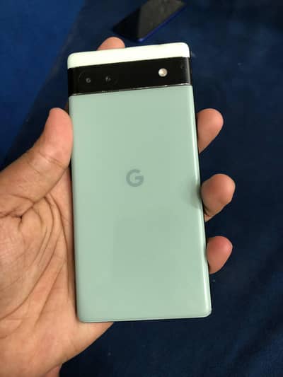 Google Pixel 6a