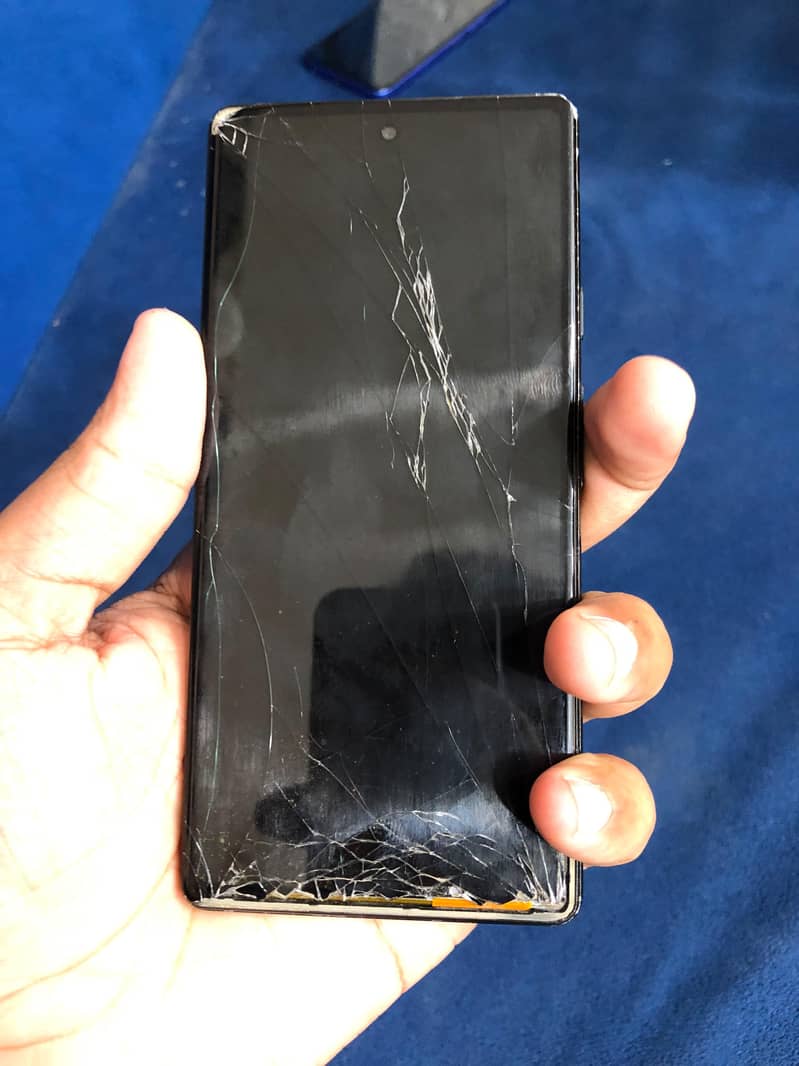 Google Pixel 6a 3