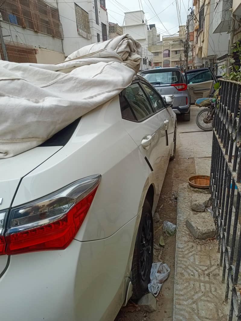 Corolla 2017 2