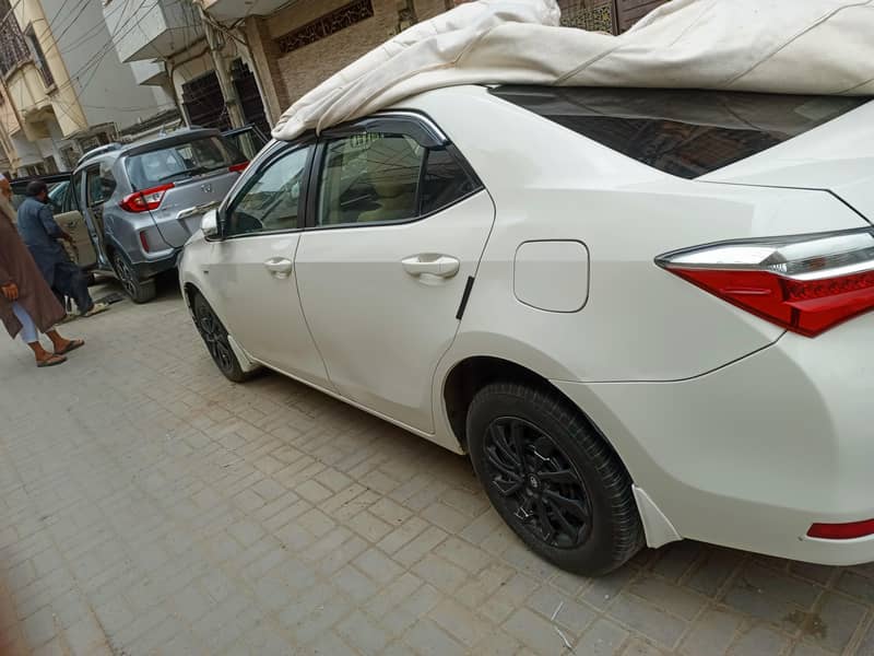 Corolla 2017 3
