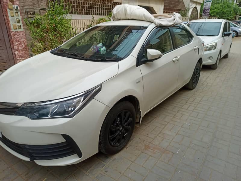 Corolla 2017 4