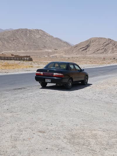 Toyota Corolla 2.0 D 1999