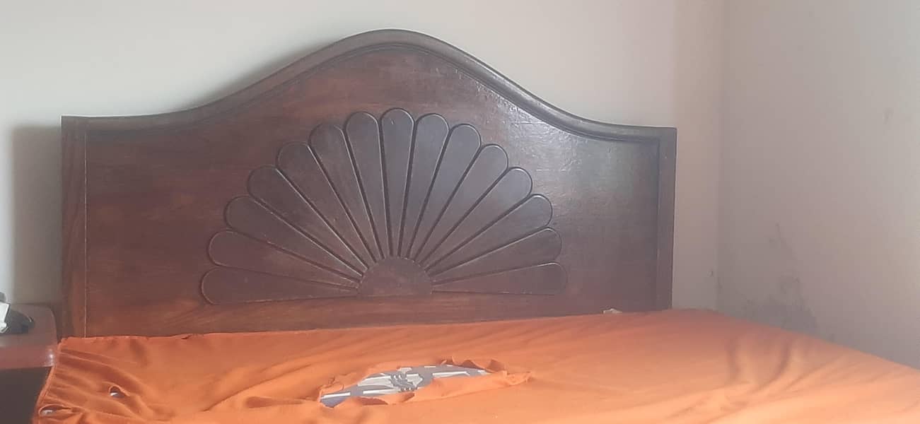 Double Bed old designe 1
