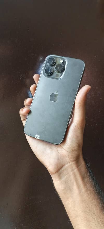 Apple iPhone 13 Pro waterpac 128gb non pta