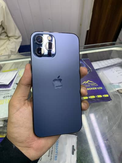 iPhone 12promax PTA Approved