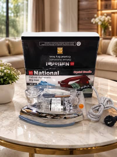 National Iron