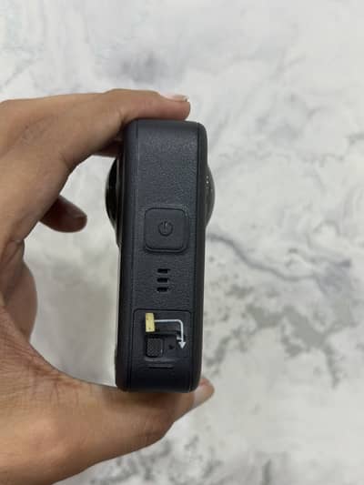 Dji Osmo 360 Adventure Combo
