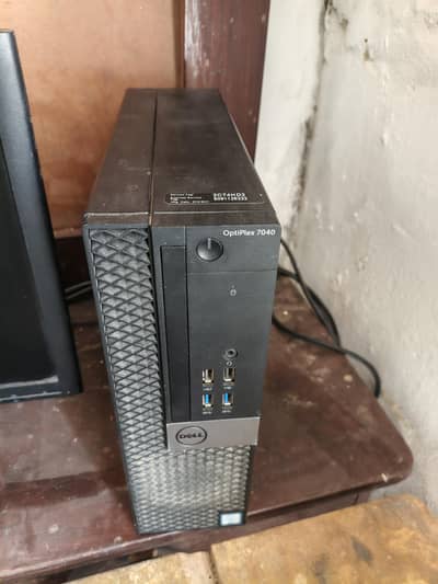 Dell 7040 SFF Core i5 6th Gen