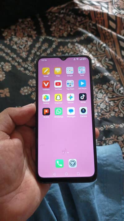 Honor x5 plus