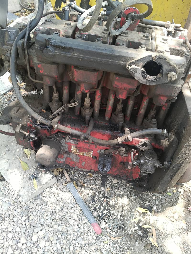 lister pitar engine 0