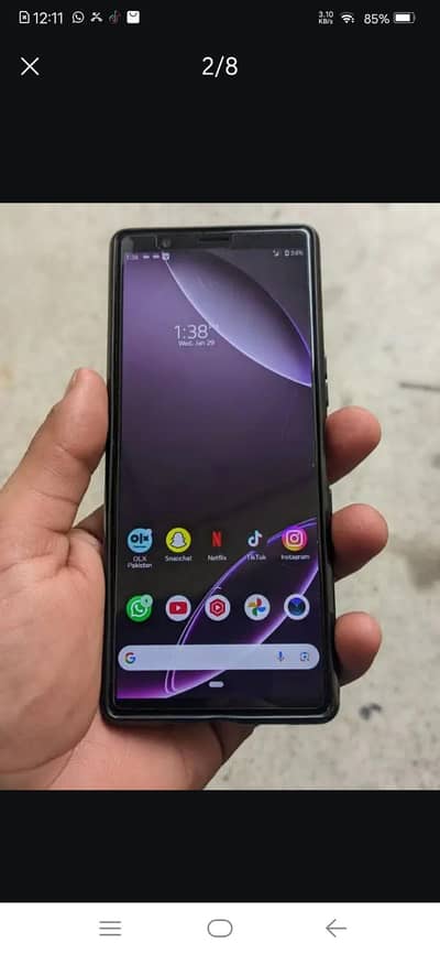Sony Xperia 5