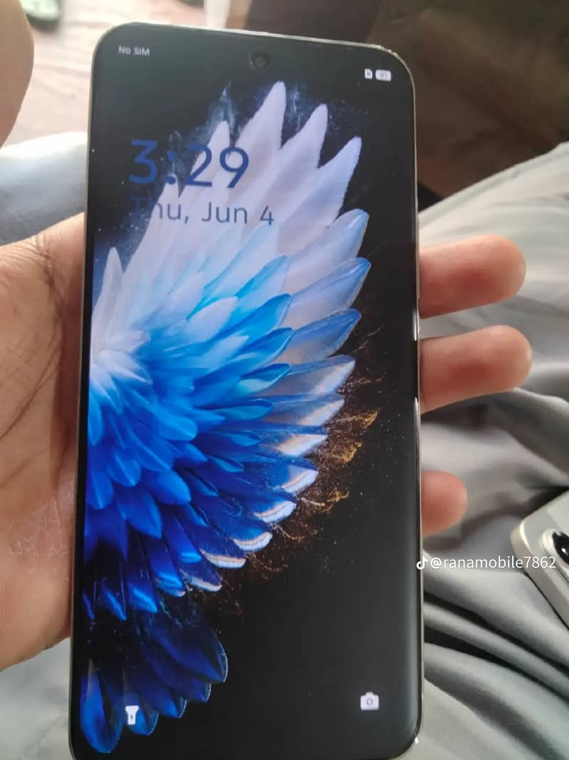 Tecno CAMON 40 Pro 3
