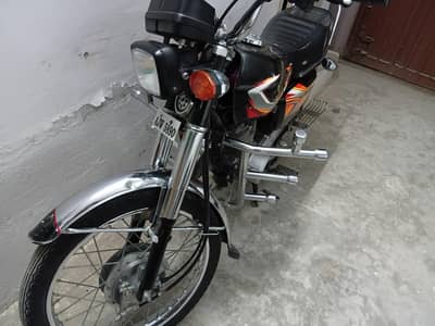 Honda CG 125