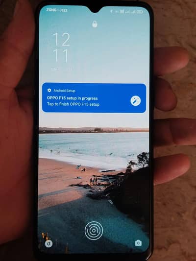 OPPO F15