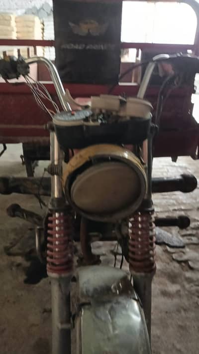 Road Prince Loader Rikshaw For Sale