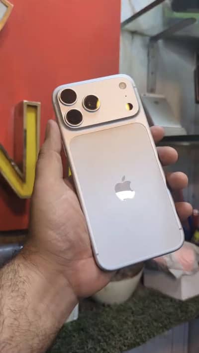 Apple iPhone 17 Pro Max
