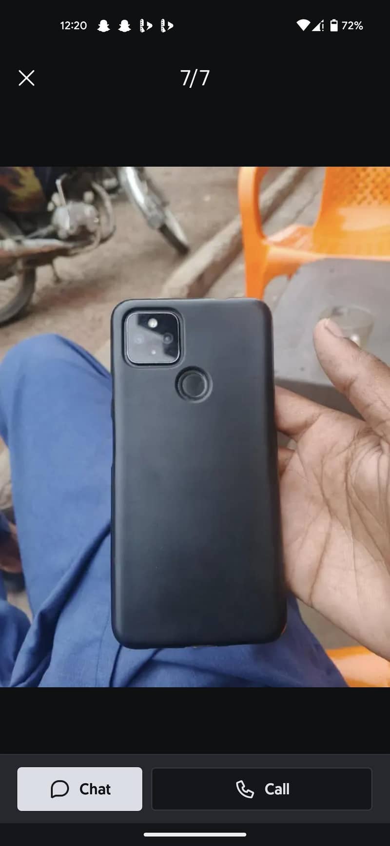 Google Pixel 4a 3