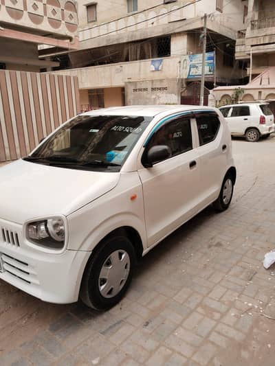 Suzuki Alto 2022