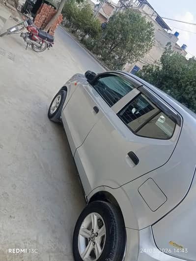 Suzuki Alto 2019