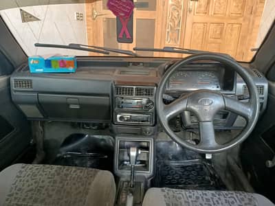 Kia Classic Automatic Gear