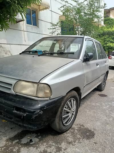 Kia Classic Automatic Gear