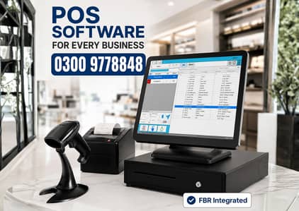 Point of sale System POS Software Garment shop Pharmacy Medical store