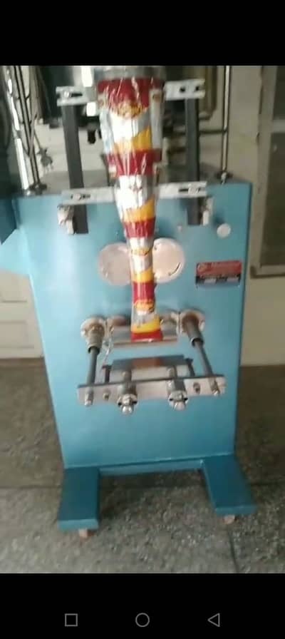 Surf & Masala Packing Machine – Excellent Condition – Only 1 Month Use