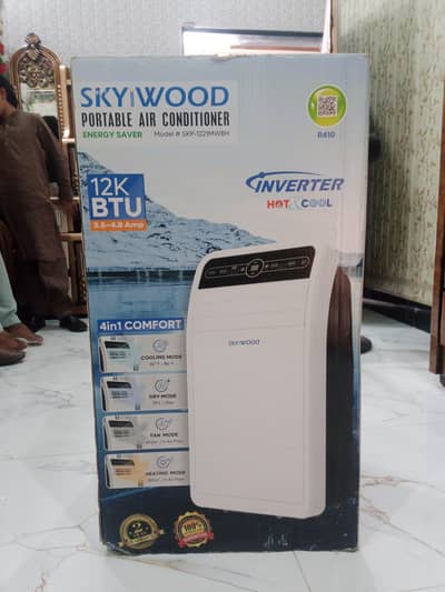 portable Air conditioner heat&cool