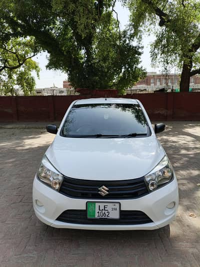 Suzuki Cultus VXR 2019