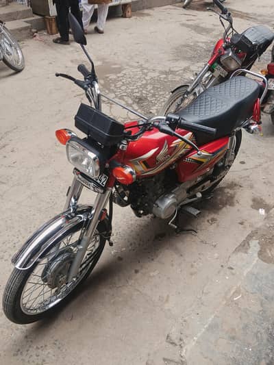honda 125
