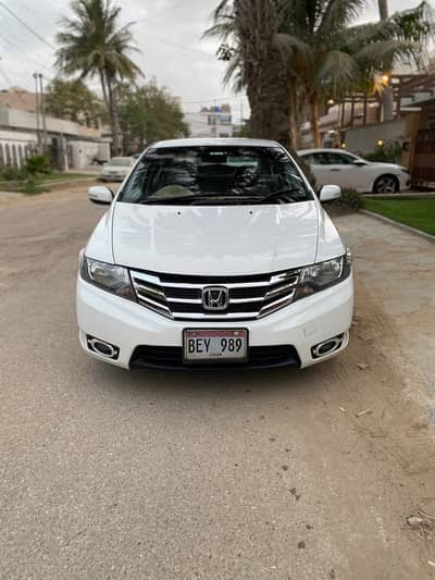 Honda City Aspire 2016 Model