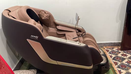 Massage Chair Onyx pro
