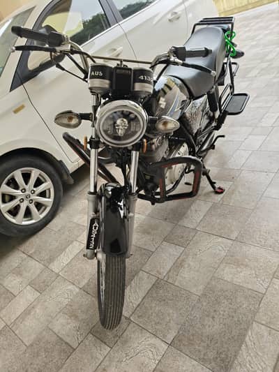 Gs150 Urgent 2024 Model