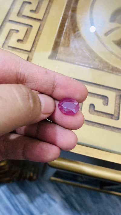 100% Original Yaqoot(Ruby) and Zircon indifferentWeightand Prices