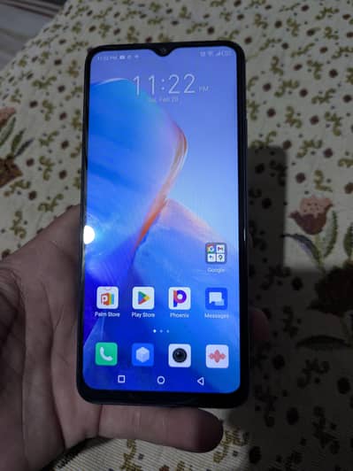 Infinix Smart 7 hd